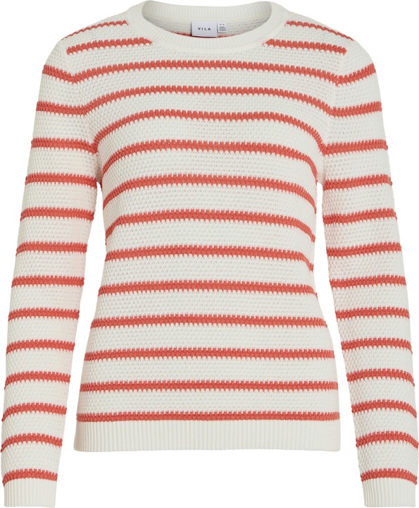 Produktbild Vila Gestreiftes Strickpullover (S)