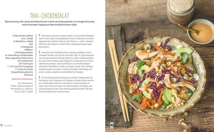Produktbild Linsen, Kichererbsen & Co (Deutsch, Inga Pfannebecker, 2018)