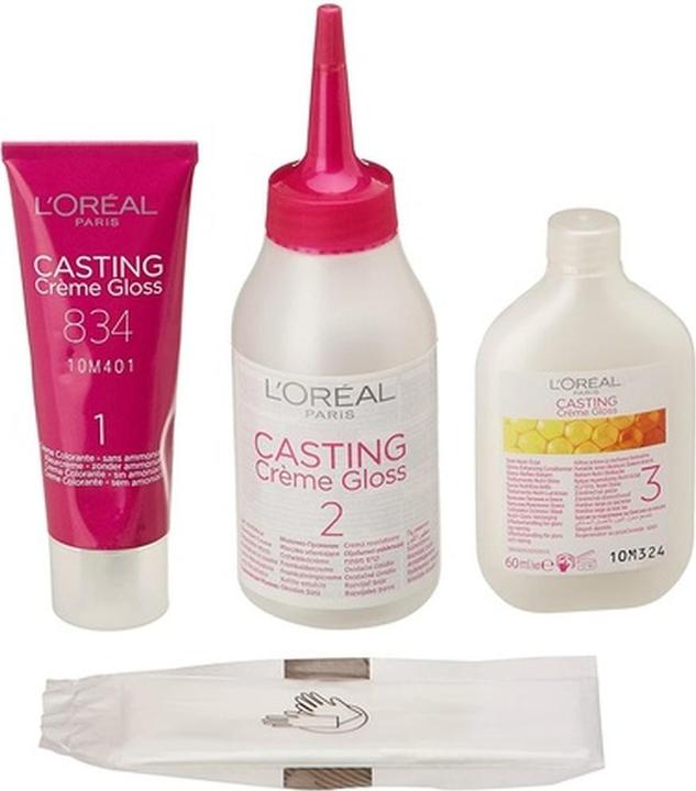 Produktbild L'Oréal Paris CASTING CREME GLOSS #834-rubio ámbar (834-rubio ámbar)