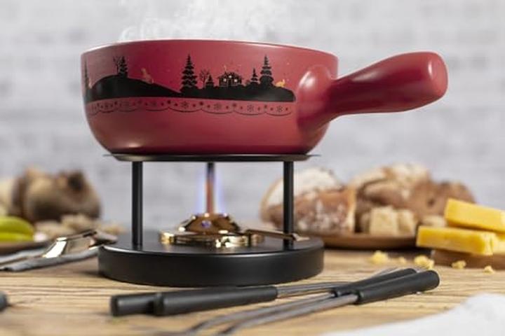 Image du produit Kuhn Rikon Merveilleux hiver (Fondue au fromage)