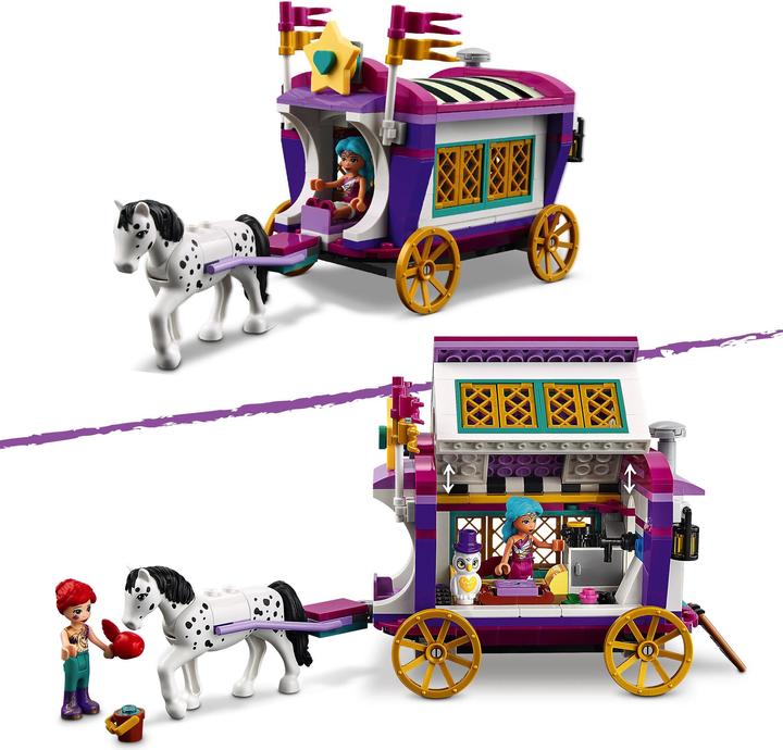 Immagine prodotto LEGO Il Caravan magico (41688, LEGO Friends)