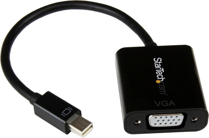 Image du produit StarTech Adaptateur Mini DP 1.2 Vers VGA (22 cm)
