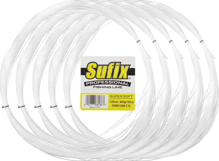 Immagine prodotto Sufix Professional Fishing Line – 100m