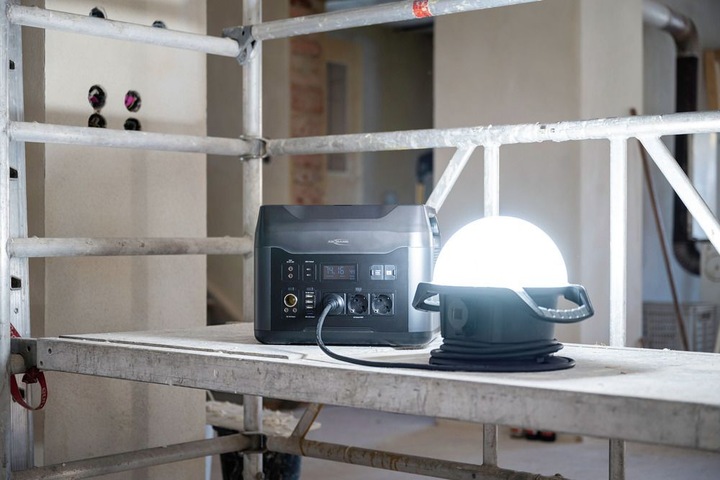 Produktbild Ansmann PS2200AC (1408 Wh, 17.84 kg)