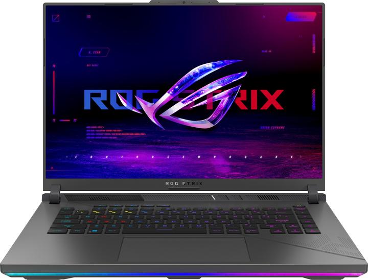 Immagine prodotto ASUS ROG Strix G16 RTX 4070 (16", Intel Core i9-14900HX, 32 GB, 1000 GB, CH)