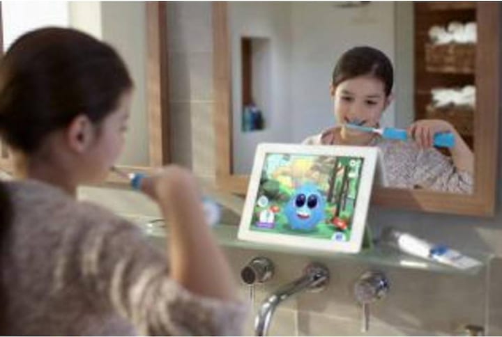 Produktbild Philips Sonicare For Kids (Schallzahnbürste)