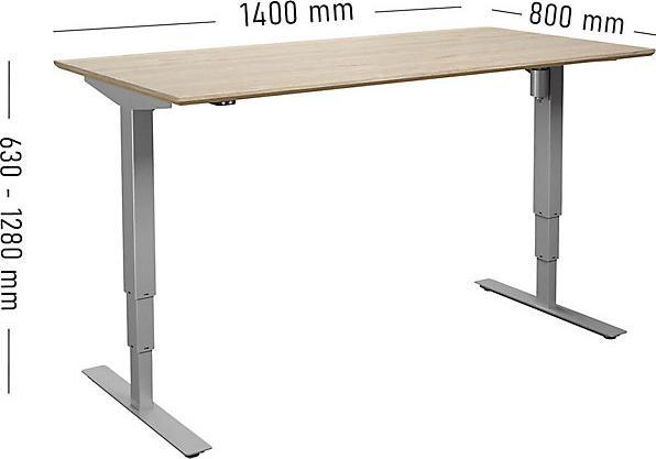 Actual product image kaiserkraft Atlanta Trend