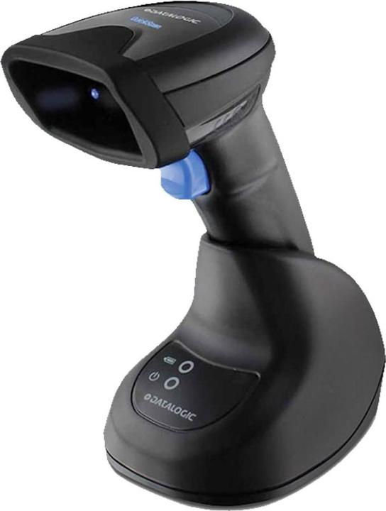 Produktbild Datalogic QUICKSCAN QBT2500 2D USB KIT BT (2D-Barcodes)