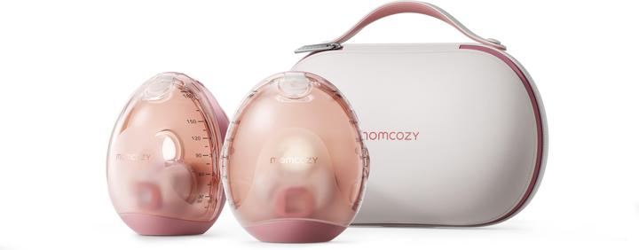 Produktbild Momcozy Ultraleichte Milchpumpe Air 1