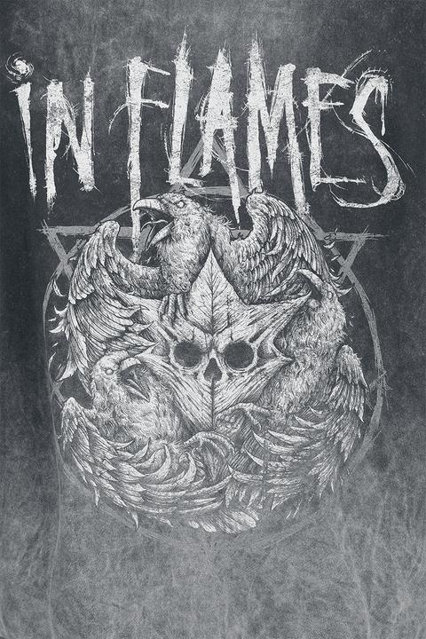 Produktbild In Flames Jester Head (XXL)