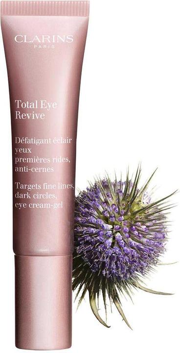 Produktbild Clarins Total Eye Revive (Augenpflege Crème, 15 ml, Tag)