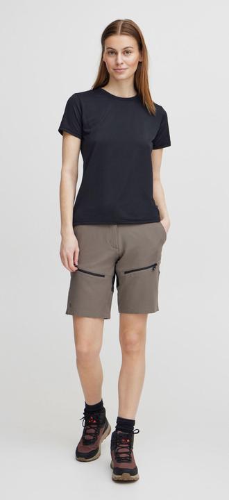 Produktbild North Bend NBElwina W S/S Tee 241423MMM (46)
