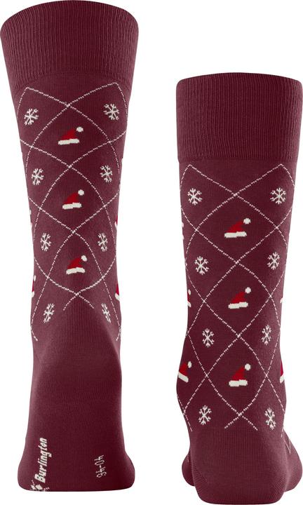 Actual product image Burlington X-Mas Argyle Herren (40 - 46)