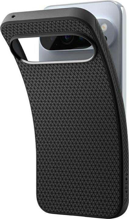 Produktbild Spigen - Liquid Air - Google Pixel 10 Pro XL - Matte Black (Google Pixel 10 Pro XL)