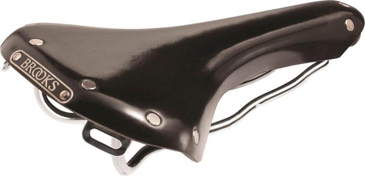 Image du produit Brooks England B15 Avaler du chrome