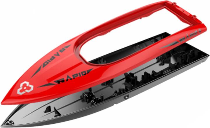 Amewi Fuselage partie supérieure et inférieure Rapid Warrior