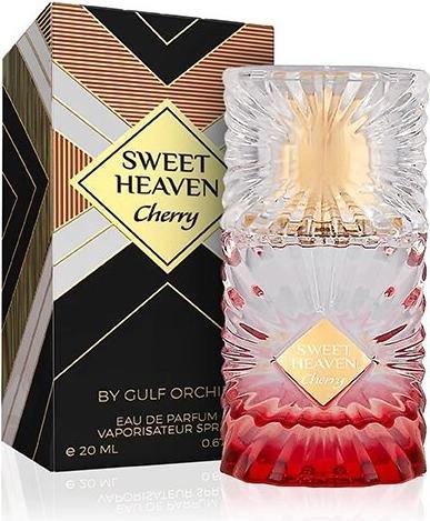 Produktbild Gulf Orchid Sweet Heaven Cherry (Eau de Parfum, 100 ml)