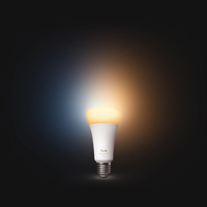 Immagine prodotto Philips Hue Smarte Lampe E27 (E27, 1600 lm, 1x)