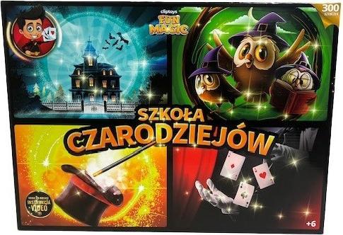 Produktbild No Name FUN MAGIC Zauberschule 708340