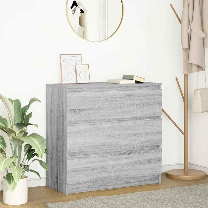 Image du produit vidaXL Sideboard (80 x 35 x 76 cm)