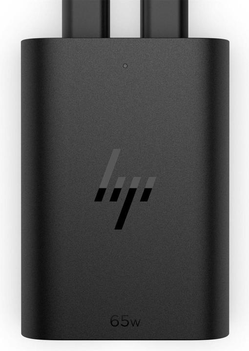 Produktbild HP 65W Gan Usb-C Laptop Charger (65 W)