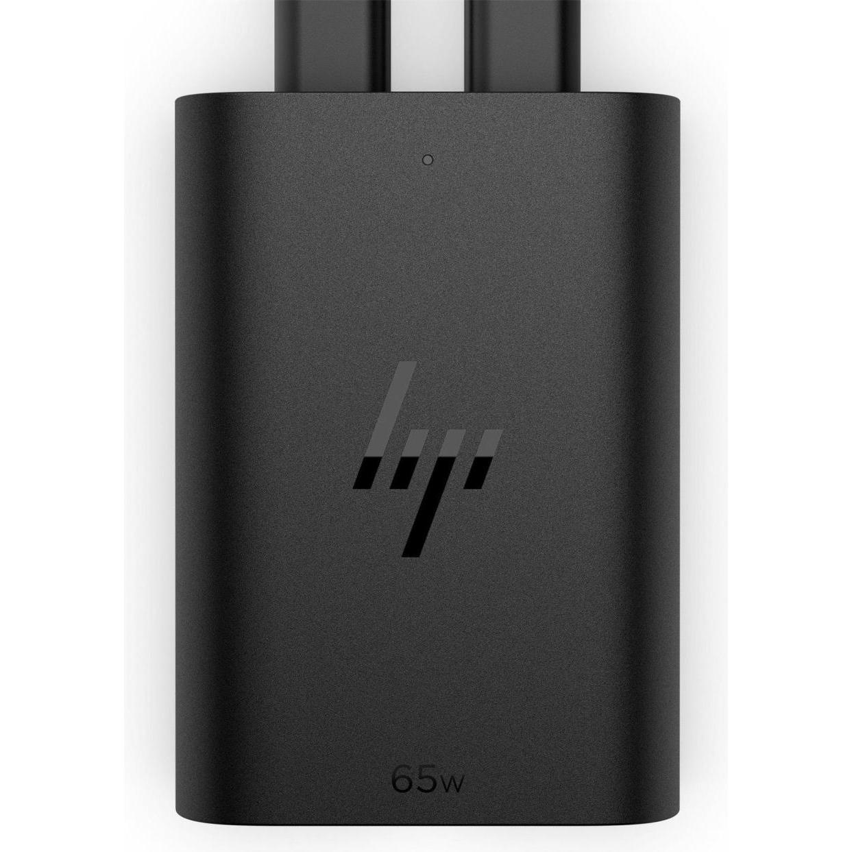 HP 65W Gan Usb-C Laptop Charger (65 W), Notebook Netzteil