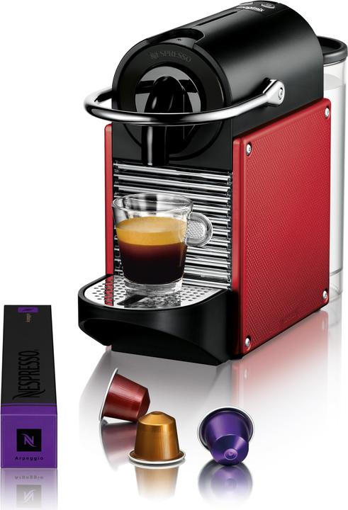 Produktbild Koenig PiXie Carmin (NESPRESSO Original)