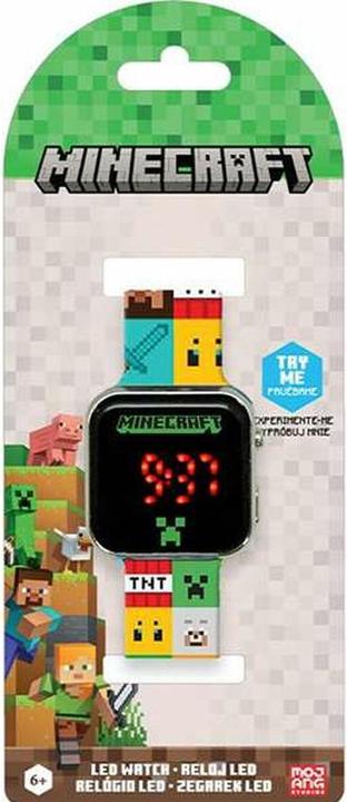 Produktbild Kids Licensing Fitness Uhr MIN4272 (Digitaluhr, Sportuhr)