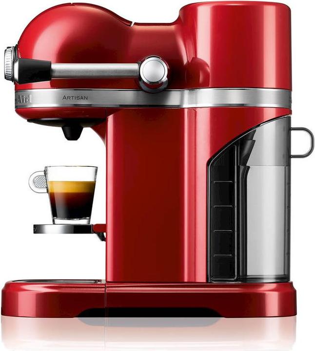 Actual product image KitchenAid Artisan (NESPRESSO Original)