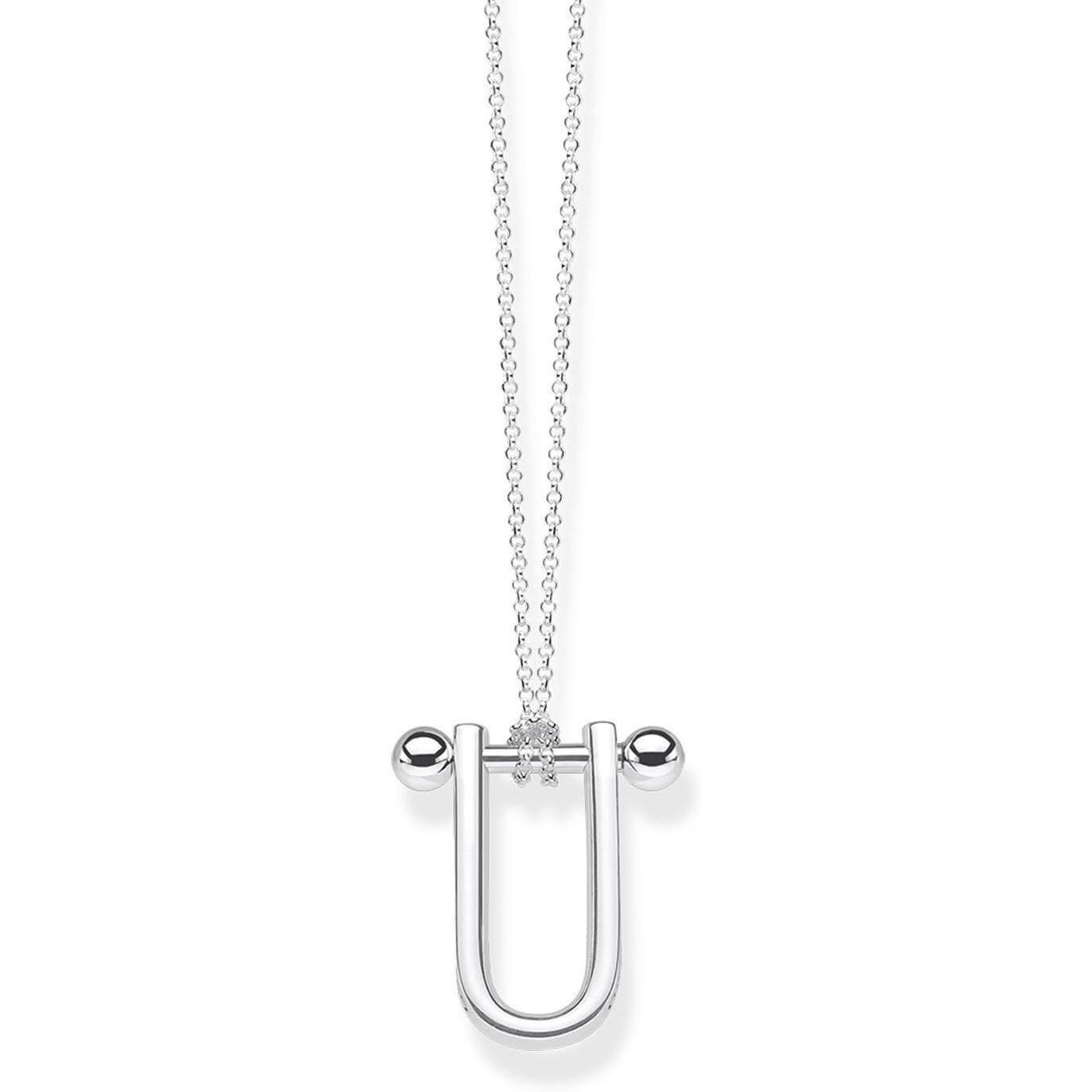 Thomas Sabo, Collana, Catena, (Argento)