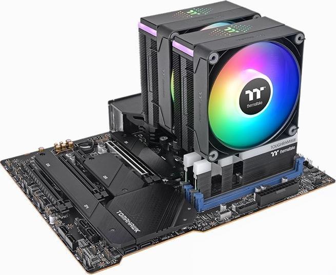Actual product image Thermaltake ASTRIA 600 ARGB Lighting (160 mm)