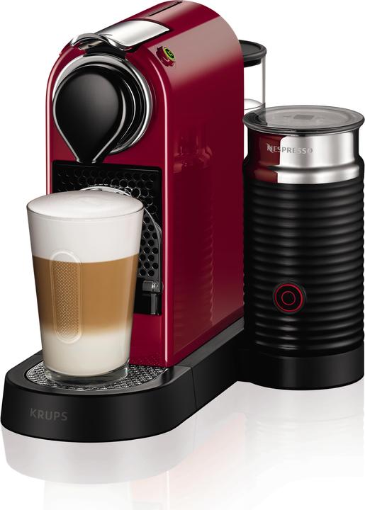 Krups Citiz&Milk (NESPRESSO Original)