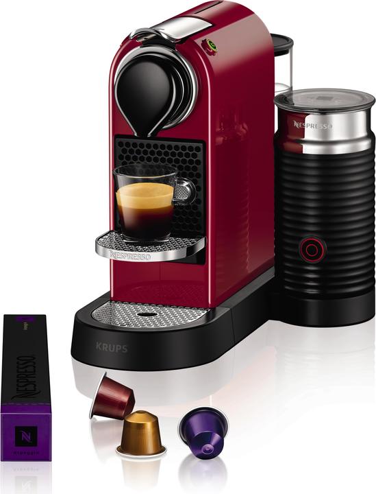 Image du produit Krups Citiz&Milk (NESPRESSO Original)