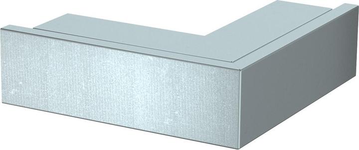 Produktbild OBO Bettermann OBO LKM A60060FS Ausseneck+Oberteil 60x60mm St FS