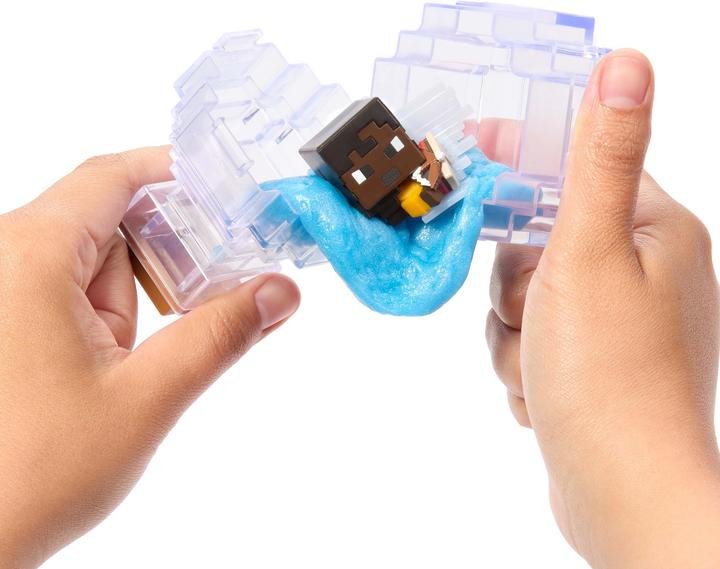 Image du produit Mattel MINECRAFT MINI MODE MINING Figure