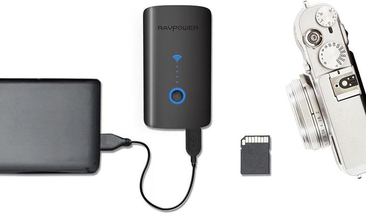 Image du produit RAVPower Rp-Wd03 (6000 mAh, 22.20 Wh)