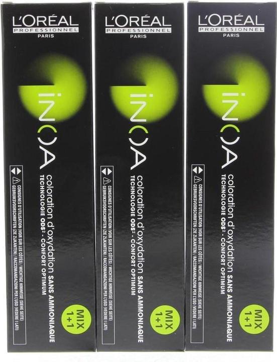 Image du produit L'Oréal Professionnel Inoa (10.23 Blond platine irisé or irisé)
