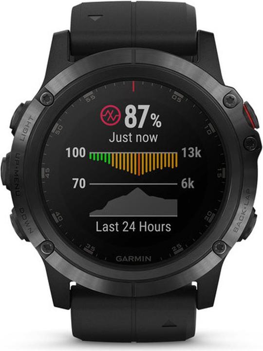 Image du produit Garmin fenix 5X Plus Sapphire (51 mm)