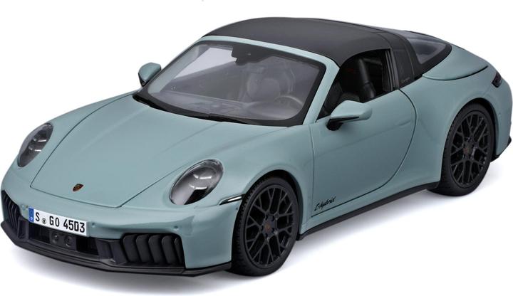 Maisto Porsche 911 Targa 4 GTS 1/18 grün