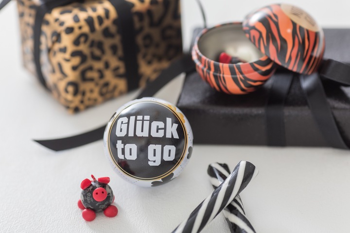 Produktbild Roost Glücksball 9219 Glück to go