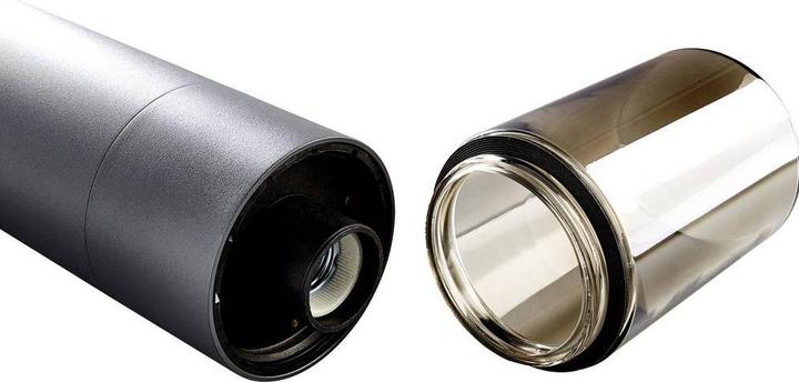 Produktbild Heitronic Aussenstandleuchte SANTORIN Standleuchte E27, max. 18W LED, IP54 (E27, IP54)