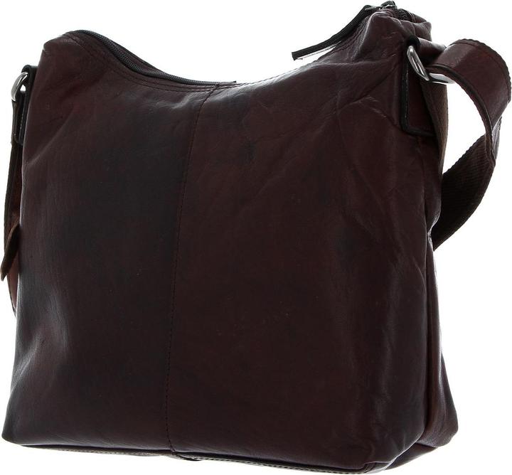 Immagine prodotto Spikes & Sparrow Tasche a tracolla in pelle con tasche multiple e chiusure