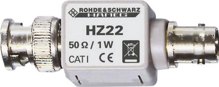 Produktbild Rohde & Schwarz Durchgangsabschluss 50 Ω 1 W H