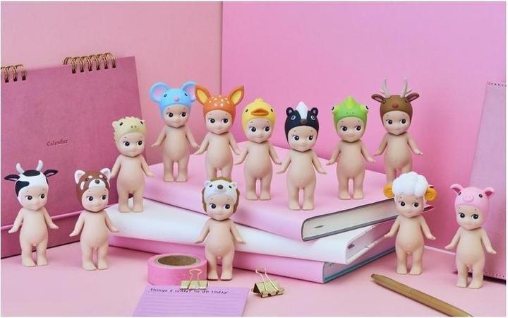 Actual product image Sonny Angel Sonny Angels Animal Series 2