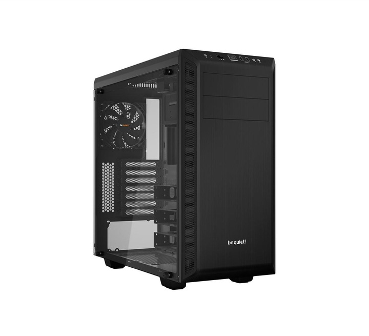 Produktbild be quiet! Pure Base 600 (ATX, mATX, Mini-ITX)