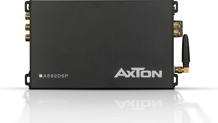 Produktbild Axton A592DSP DSP-App Verstärker 4 x 150 Watt Hi-Res fähig