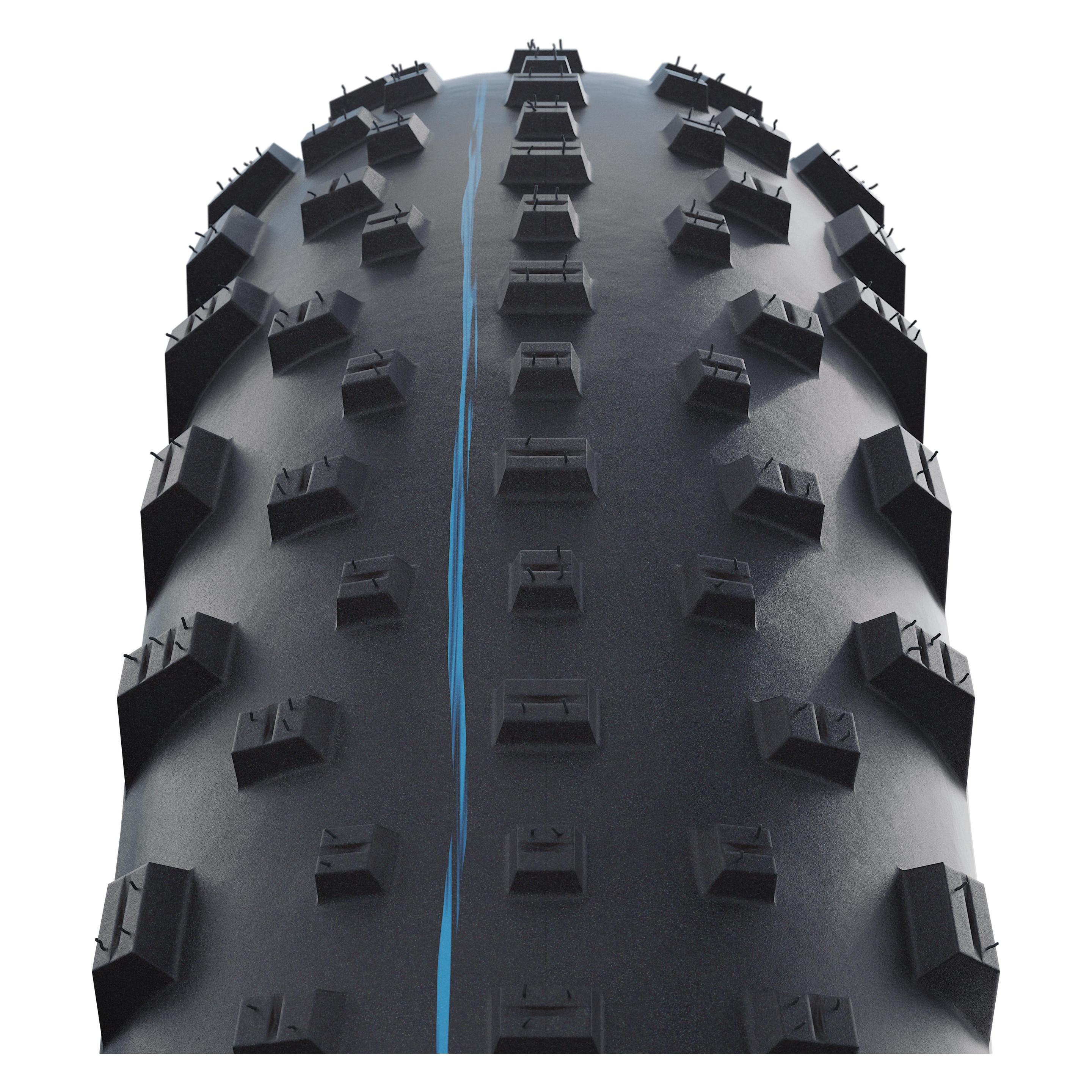 Schwalbe, Fietsbanden, (26 X 4.00, 100-559)