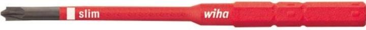 Produktbild Wiha VDE Plus/Minus Wechselklinge S (Schlitz, Pozidriv-Kreuzschlitz (PZ))