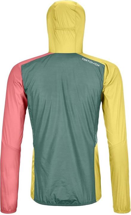 Produktbild Ortovox Women's Windbreaker Jacket (M)