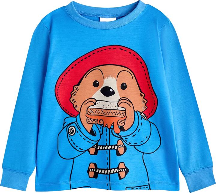 Produktbild Paddington Bear Schlafanzug mit langer Hose (98)